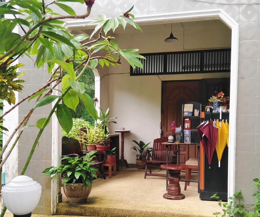 Guesthouse 88 Панг Нга Екстериор снимка